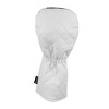 Sahara White Quilted Retro Golf Headcover Set - 5 Pack - 2 of 2