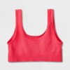 Girls' 2pk Seamless Scoop Bra - art class™ - 2 of 3