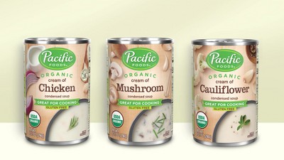 Pacific Foods Organic Chicken Noodle Soup - 16.1oz : Target