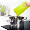 Simply Genius 4-Pack Plastic Cutting Board Mats Set - Durable & Non-Slip Cutting Board - 11.5 x 15 Inches - Large, Multicolor - 3 of 4