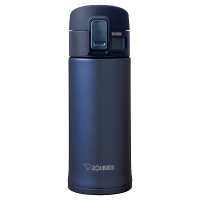 Zojirushi Stainless Steel Vacuum Insulated Mug, 12-Ounce, Garnet