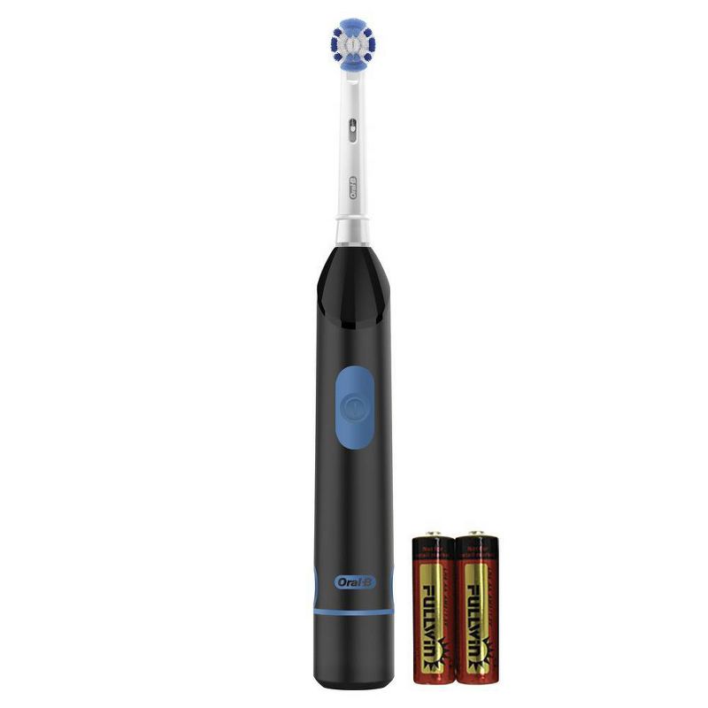 Oral-B Revolution Battery Toothbrush, 3 of 8