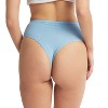 Hanky Panky Women's PlayStretch™ High-Rise Thong - 2 of 3