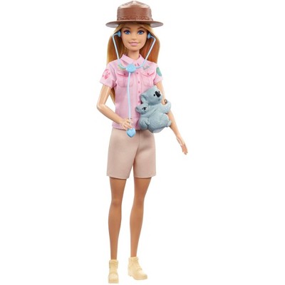 Photo 1 of Barbie Zoologist Doll