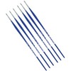 da Vinci FORTE-Acrylics Student Brush, Synthetic, Acrylic & Oil, Round, Series 8630, Size 1, Pack of 6 - 3 of 3