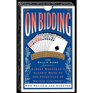 On Bidding - by  Alan Truscott (Paperback) - 1 of 1