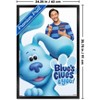 Trends International Blue's Clues & You (2019) - One Sheet Framed Wall Poster Prints - 3 of 4