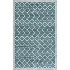 Arizona ARZ172 Machine Washable Skid Resistant Power Loomed Indoor Rugs - Safavieh - 1 of 4