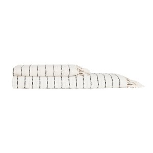 Olive & Linen Ella Turkish Towel Set - 1 of 4