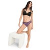 Jockey Women's Worry Free Cotton Stretch Moderate Absorbency Bikini - 4 of 4