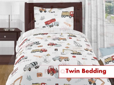 Truck comforter hot sale set