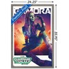 Trends International Marvel Guardians of the Galaxy Vol. 3 - Gamora One Sheet Framed Wall Poster Prints - 3 of 4
