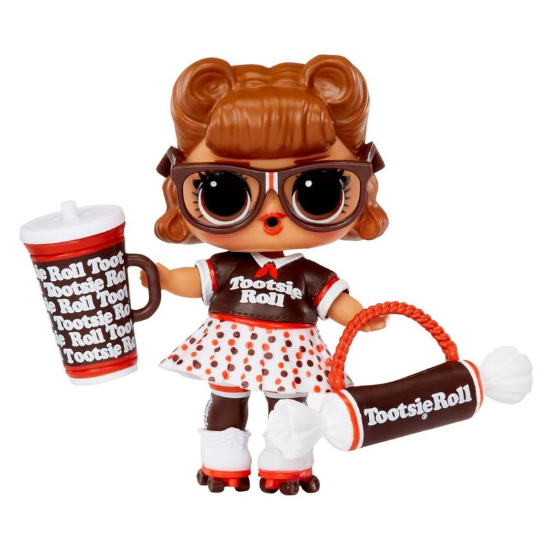 L.O.L. Surprise! Loves Mini Sweets Series 3 Deluxe - Tootsie, 4 of 8