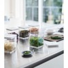 Yamazaki Home - Vacuum-Sealing Food Container - Tongs - 4 of 4