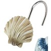 Avanti Blue Lagoon Shower Hooks - 2 of 3