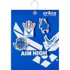 Crocs Jibbitz US Air Force Shoe Charms 5pk - 4 of 4