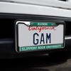 Slippery Rock University Alumni Full Size Standard License Plate Metal Frame - 2 of 4