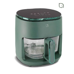 WILLOW Kitchen 5qt Digital Glass Air Fryer - 1 of 4