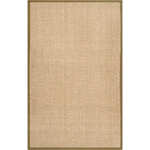 Natural Fiber NF114 Power Loomed Indoor Rugs - Safavieh - 1 of 4