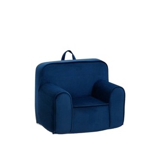 Olive & Opie Kuddlez Kids' Foam Chair - 1 of 4