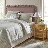 Ruffled Wall Mounted Headboard - Threshold™ designed with Studio McGee - 2 of 4