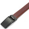 Men's Interwoven Ratchet Belt - 3 of 4