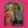 Cry Baby Kiss Me Adult T-Shirt - 2 of 4