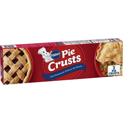 Pillsbury Pie Crusts - 14.1oz/2ct