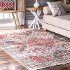 Nuloom Vintage Sherrie Indoor Area Rug, 9' 10" x 13' 8", Multi - 2 of 4