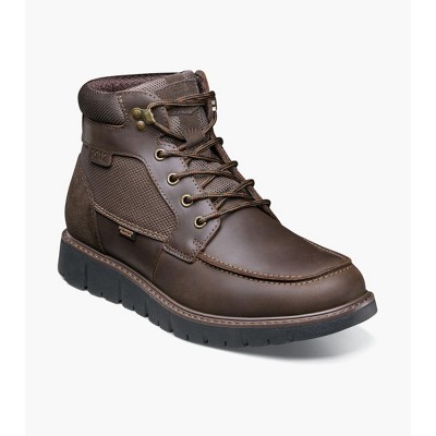 Nunn Bush Men's KarnakMoc Toe Boot