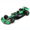 Sauber C44 #24 Zhou Guanyu "Stake F1 Team Kick" F1 "Bahrain GP" (2024) and Acrylic Display Case  1/18 Model Car by Spark - 2 of 4