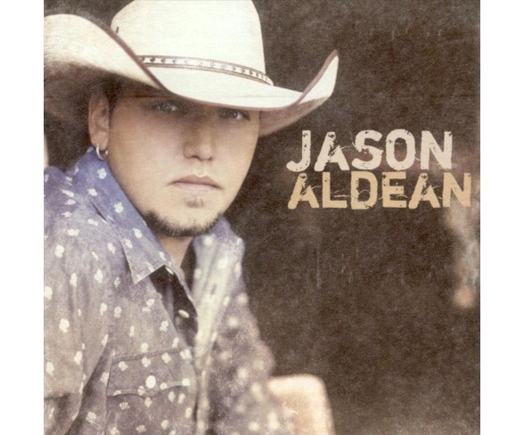 Jason Aldean - Jason Aldean (CD)