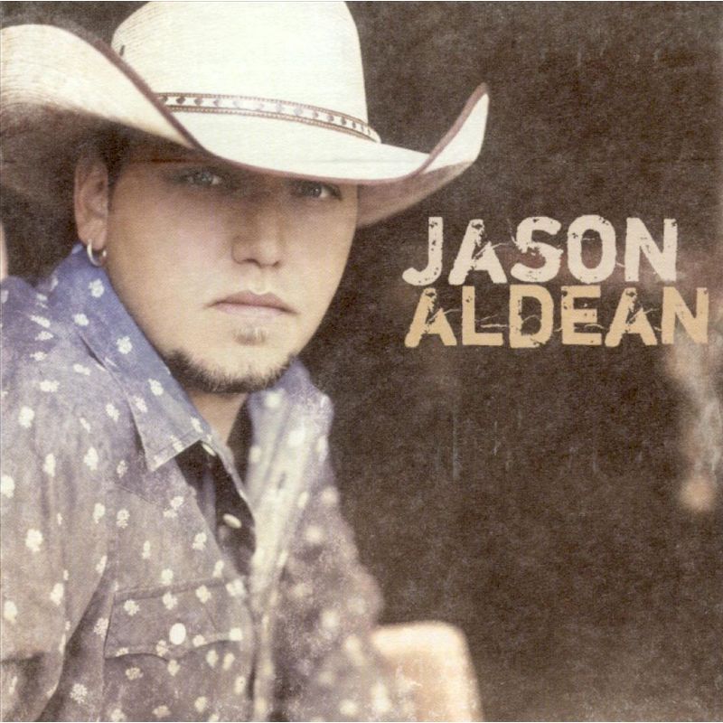 Jason Aldean - Jason Aldean (CD), 1 of 2