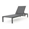 PAGED Outdoor Lounge Chairs,Outdoor Chaise Lounge with Modern Design and Backrest,Pool Lounge Chairs for Patio,Beach,Yard,Set of 2 - 4 of 4