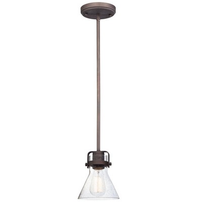 Maxim Lighting Seafarer 1 - Light Pendant in  Oil Rubbed Bronze