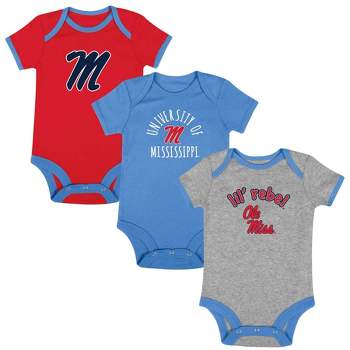Mlb Toronto Blue Jays Infant Boys' White Pinstripe 3pk Bodysuits : Target
