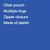 Clear Binder Pencil Pouch - up&up™ - 4 of 4