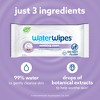 WaterWipes Plastic-Free Soothing Clean 99% Water-Based Formula with Botanical Extract Baby Wipes - Unscented - 240ct - 3 of 4