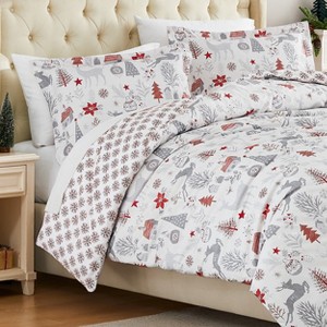 Southshore Fine Linens, Holiday Duvet Covers - 1 of 4