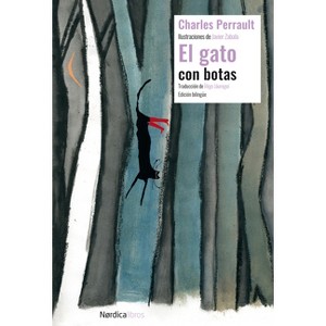 Gato Con Botas, El - by  Charles Perrault (Hardcover) - 1 of 1