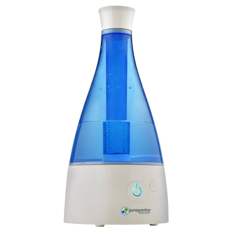 Pureguardian .5 Gal H940AR 30-Hour Ultrasonic Cool Mist Humidifier with Aromatherapy, 1 of 9