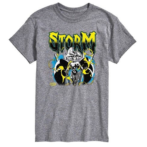 Men's - Marvel - X-Men Storm Metal Short Sleeve Graphic T-Shirt - image 1 of 3