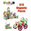 Mag Genius - 358 pieces of Colorful and Non-transparent Building Tile and Other Magnetic Materials - 4 of 4