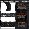 Costway 30FT/40FT/50FT Battle Rope 1.5'' Diameter Exercise Rope w/Anchor Strap Kit - 3 of 4