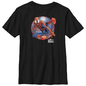 Boy's Marvel Spider-Man Unlimited T-Shirt - 1 of 4