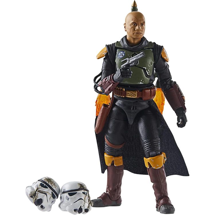 Hasbro Star Wars Vintage Collection 3.75 Inch Action Figure | Tatooine Boba Fett, 2 of 4