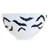 Tag 2.75 In Happy Halloween Snack Bowls Set/3 Bats Pumpkins Serving Bowls - 4 of 4