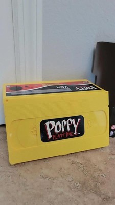 Poppy Playtime Vhs Bundle Action Figure Playset : Target
