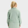 Women's Airy Sleek Polo Sweatshirt - All In Motion™ - 2 of 3