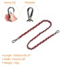 Unique Bargains Metal Corrosion-Resistant PU Leather Purse Flat Chain Straps - 2 of 3